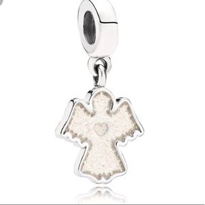 Angel Pandora Charm